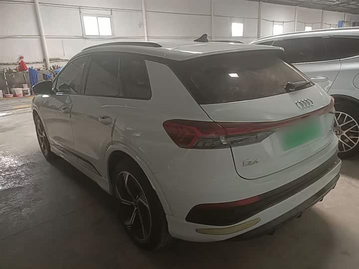Audi Q4 e-tron 2023 2023款 40 e-tron 创境版