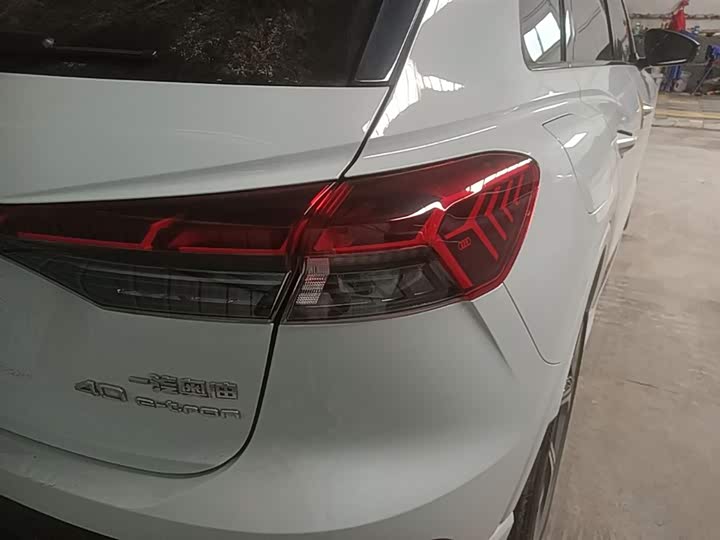 Audi Q4 e-tron 2023 2023款 40 e-tron 创境版