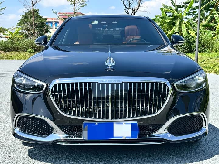 Zdjęcie 2 - Mercedes-Benz Maybach S-Class