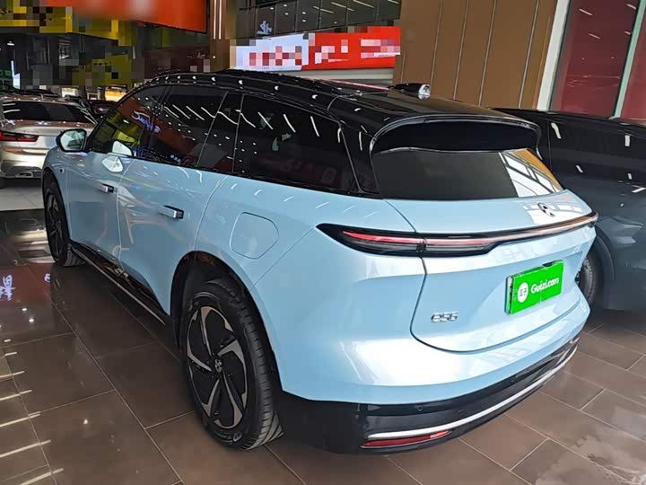 Фото 5 - Nio ES6
