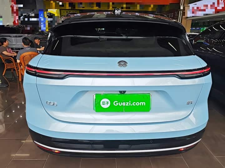 Фото 6 - Nio ES6