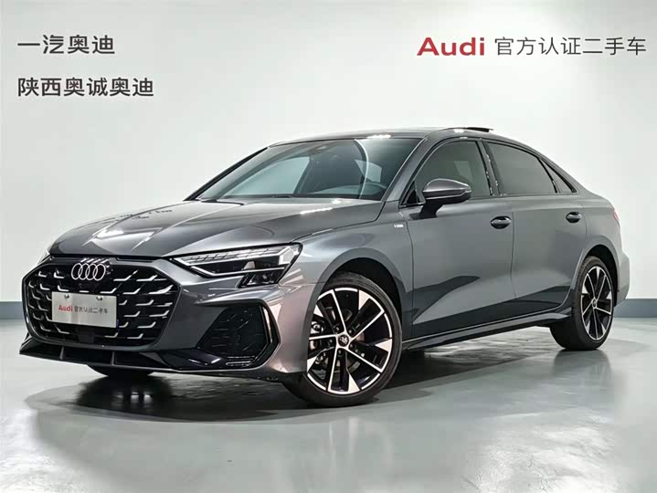 Фото 1 - Audi A3