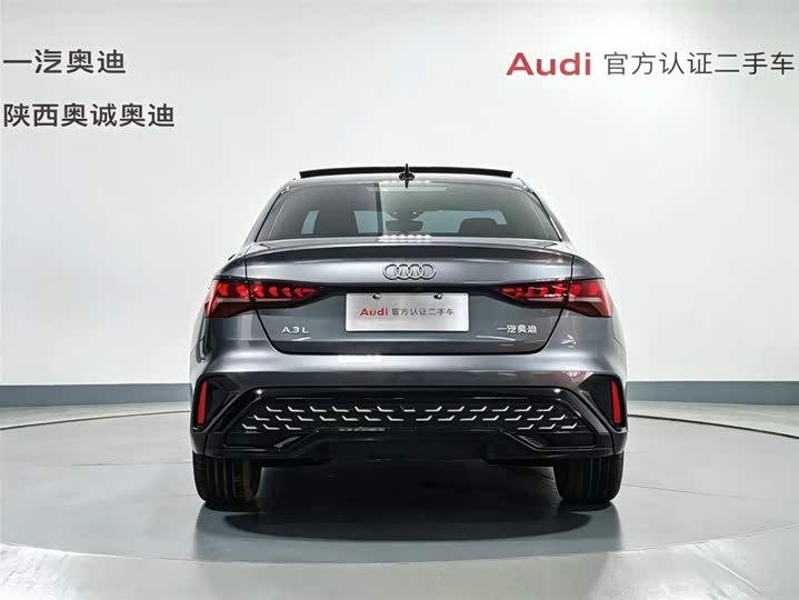 Фото 5 - Audi A3