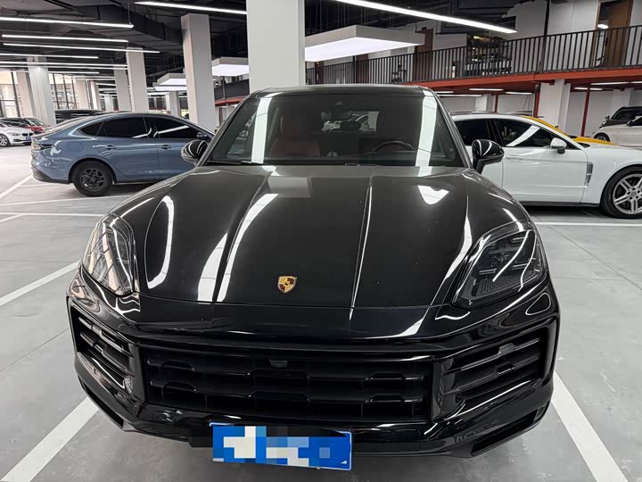 Фото 2 - Porsche Cayenne