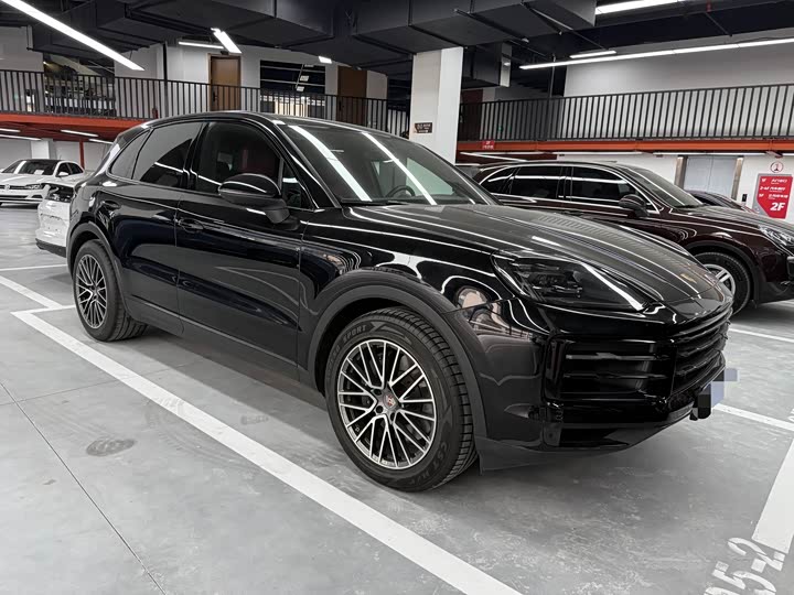 Фото 3 - Porsche Cayenne