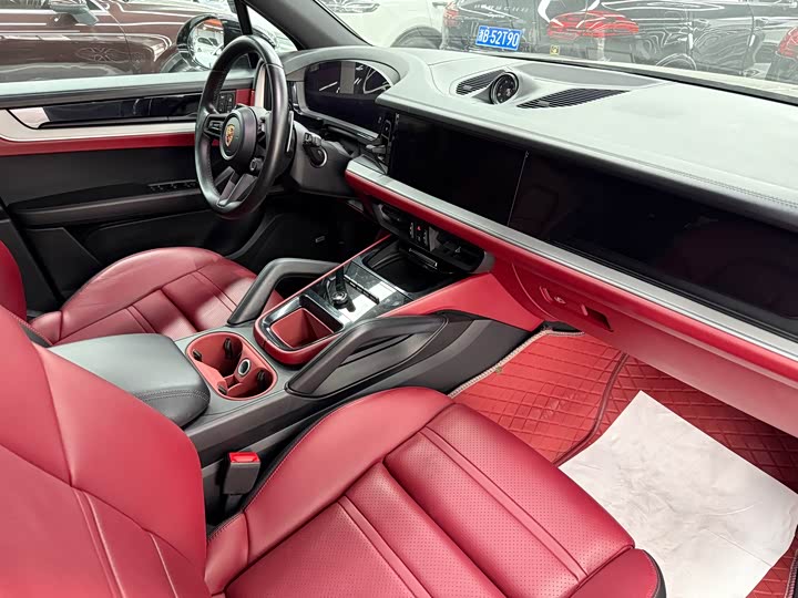 Фото 5 - Porsche Cayenne