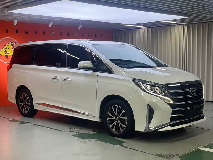 GAC Trumpchi M8 2021 2021款 领秀系列 390T 尊享版