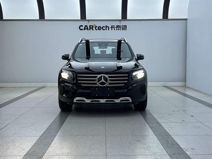 Фото 2 - Mercedes-Benz GLB-Class