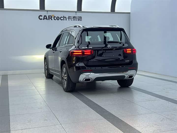 Фото 7 - Mercedes-Benz GLB-Class