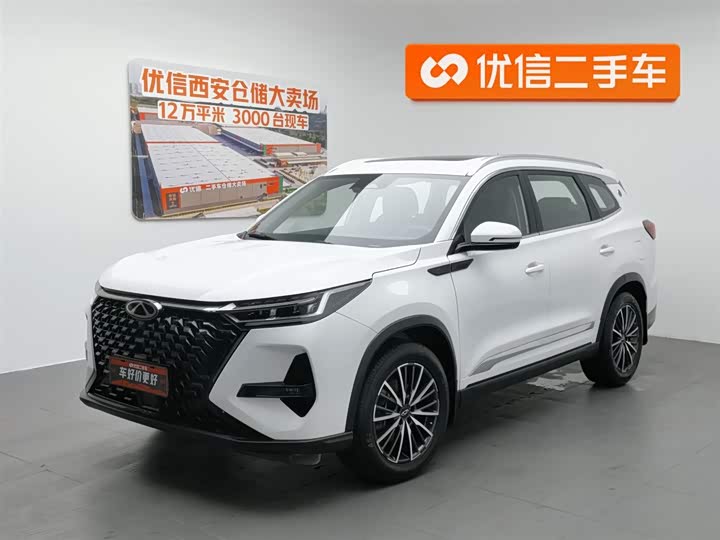 Zdjęcie 1 - Chery Tiggo 8 Pro