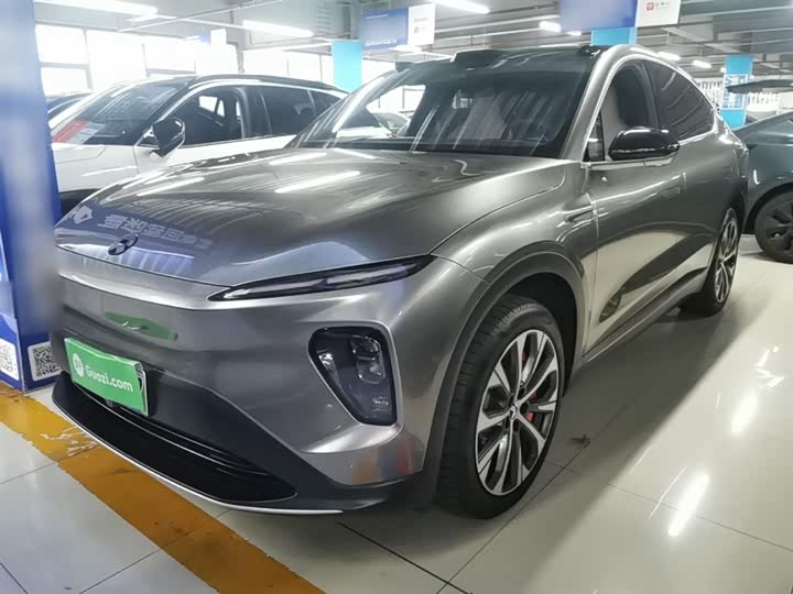 Nio EC7 2024 2024款 75kWh