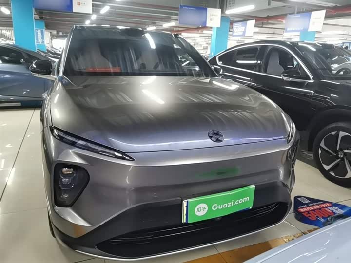 Nio EC7 2024 2024款 75kWh