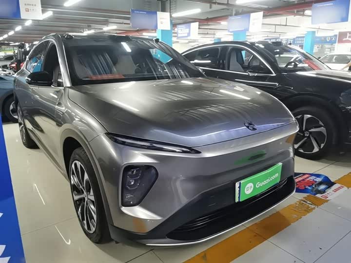 Nio EC7 2024 2024款 75kWh