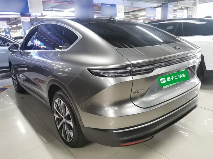 Nio EC7 2024 2024款 75kWh