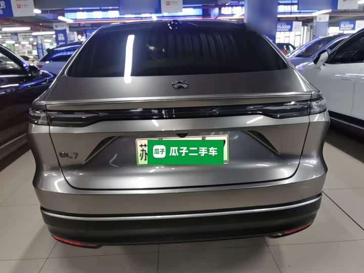 Nio EC7 2024 2024款 75kWh