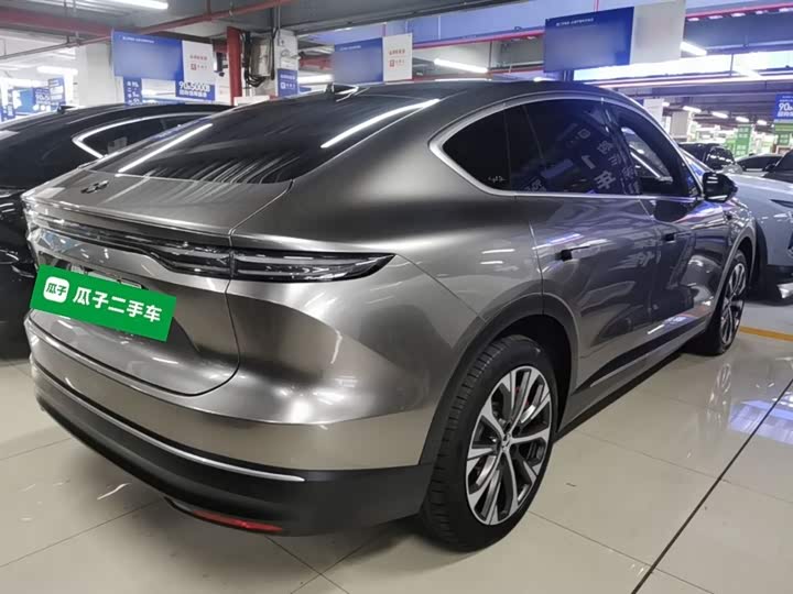 Nio EC7 2024 2024款 75kWh