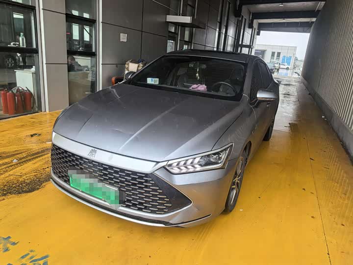 Фото 1 - BYD Qin Plus