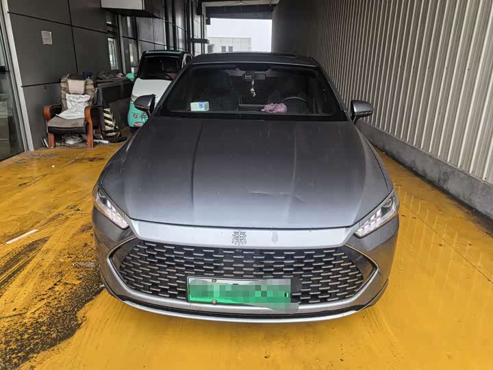 Фото 2 - BYD Qin Plus
