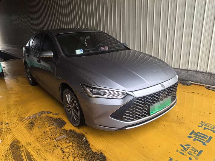 Фото 3 - BYD Qin Plus
