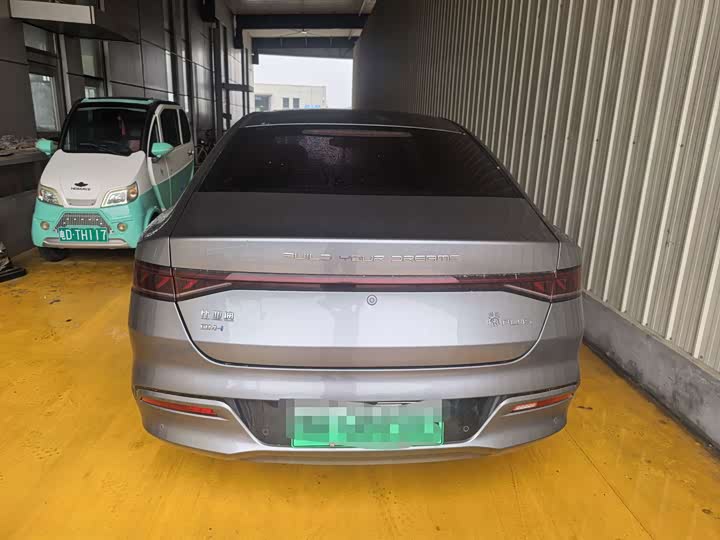 Фото 5 - BYD Qin Plus