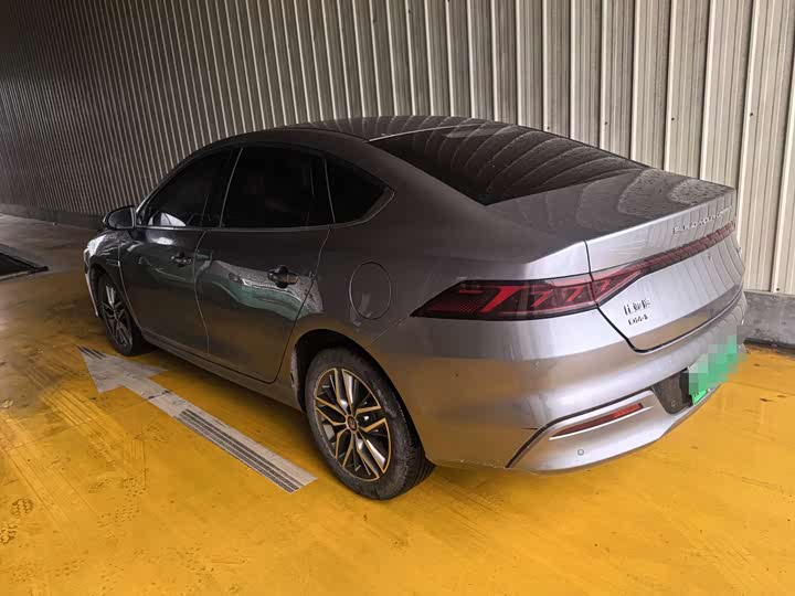 Фото 6 - BYD Qin Plus