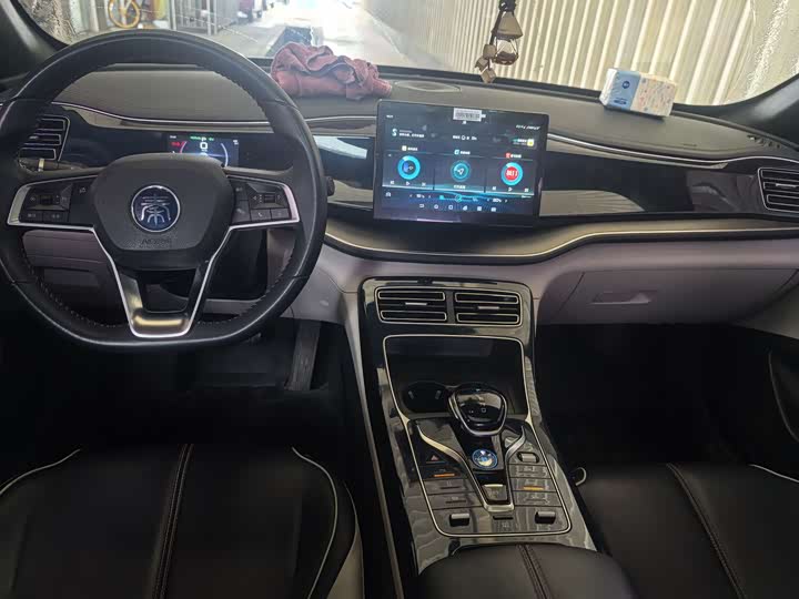 Фото 7 - BYD Qin Plus
