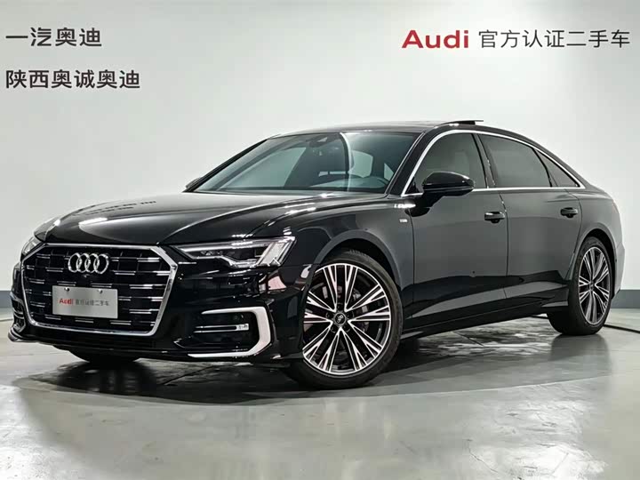 Фото 1 - Audi A6L