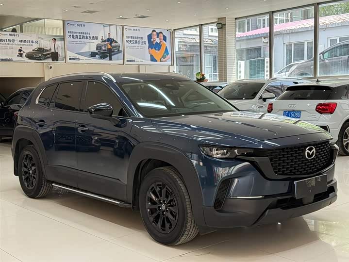 Mazda CX-50 2023 2023款 2.0L 领行版