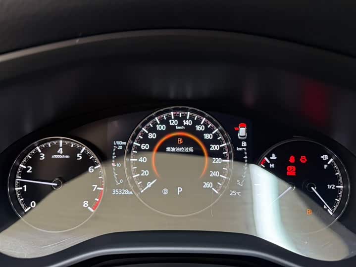 Mazda CX-50 2023 2023款 2.0L 领行版