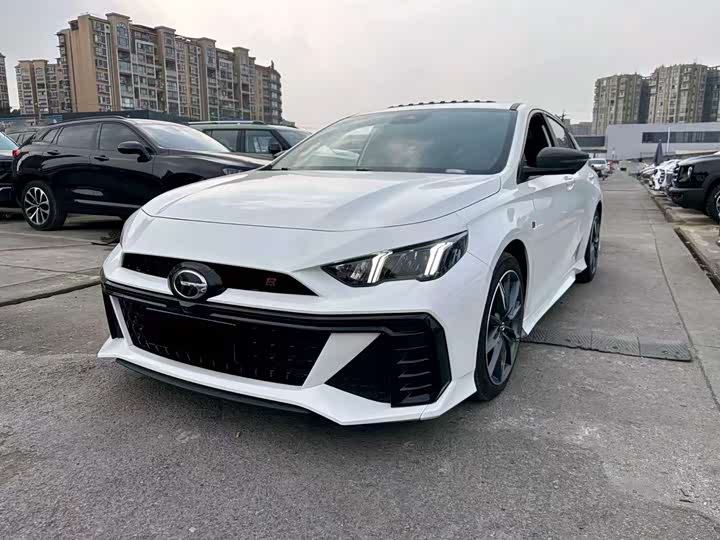 GAC Trumpchi Empow R 2024 2024款 270T DCT 影豹R-Style版