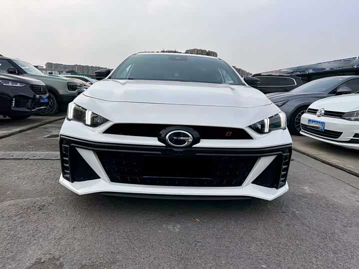 GAC Trumpchi Empow R 2024 2024款 270T DCT 影豹R-Style版