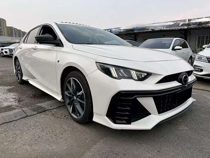 GAC Trumpchi Empow R 2024 2024款 270T DCT 影豹R-Style版