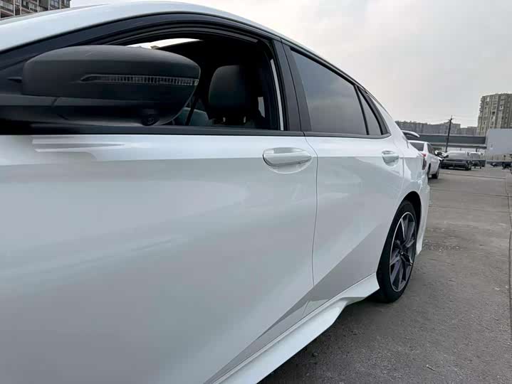 GAC Trumpchi Empow R 2024 2024款 270T DCT 影豹R-Style版
