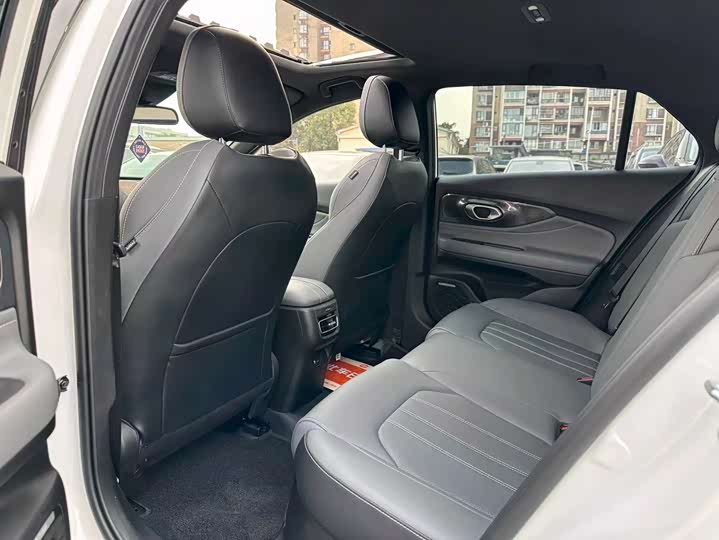 GAC Trumpchi Empow R 2024 2024款 270T DCT 影豹R-Style版