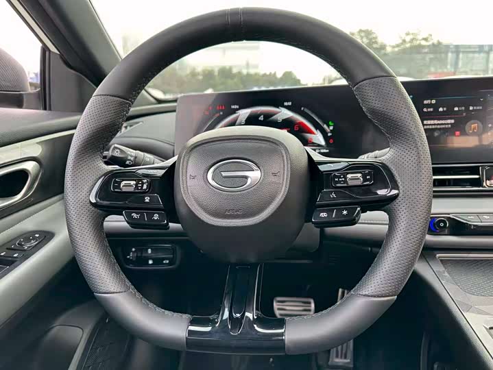 GAC Trumpchi Empow R 2024 2024款 270T DCT 影豹R-Style版