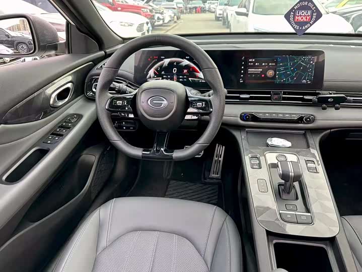 GAC Trumpchi Empow R 2024 2024款 270T DCT 影豹R-Style版