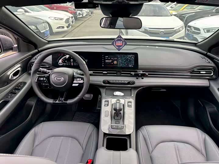 GAC Trumpchi Empow R 2024 2024款 270T DCT 影豹R-Style版