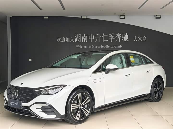 2026 Mercedes-Benz EQE