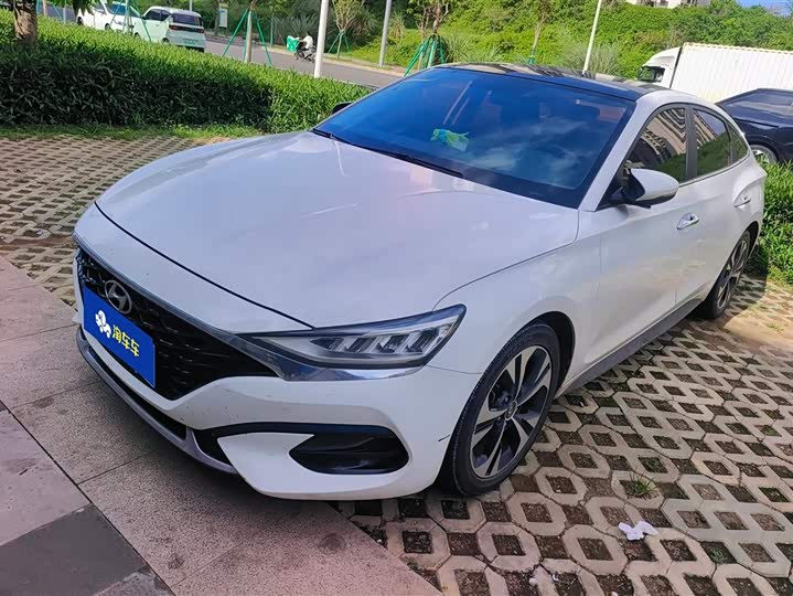Hyundai Lafesta 2021 2021款 280TGDi DLX豪华版