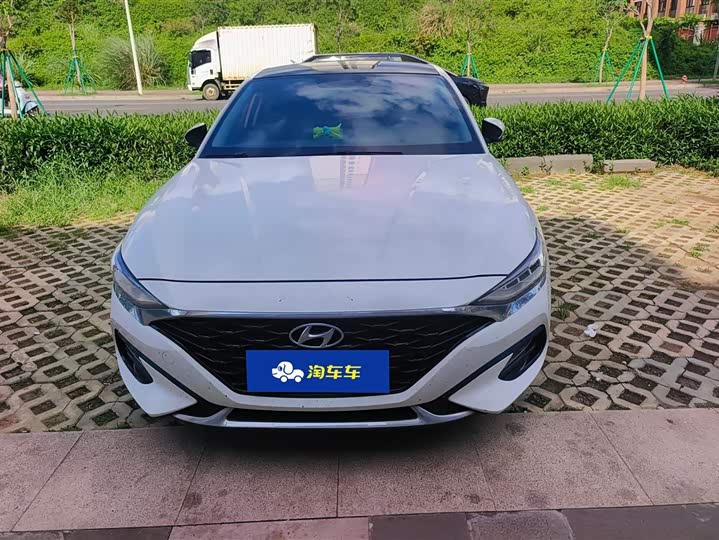 Hyundai Lafesta 2021 2021款 280TGDi DLX豪华版