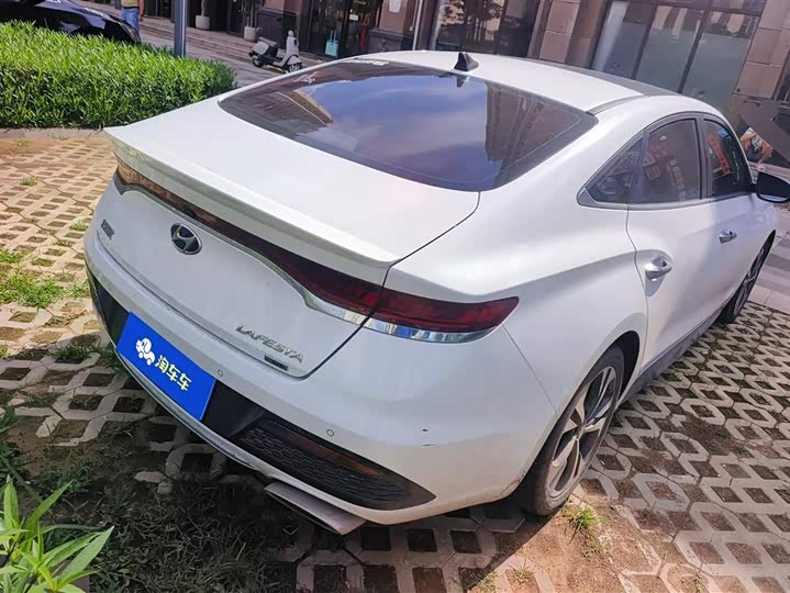 Hyundai Lafesta 2021 2021款 280TGDi DLX豪华版
