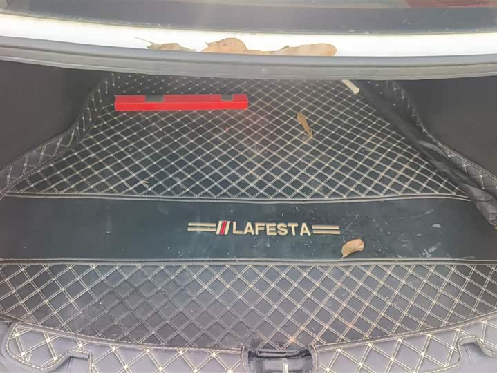 Hyundai Lafesta 2021 2021款 280TGDi DLX豪华版