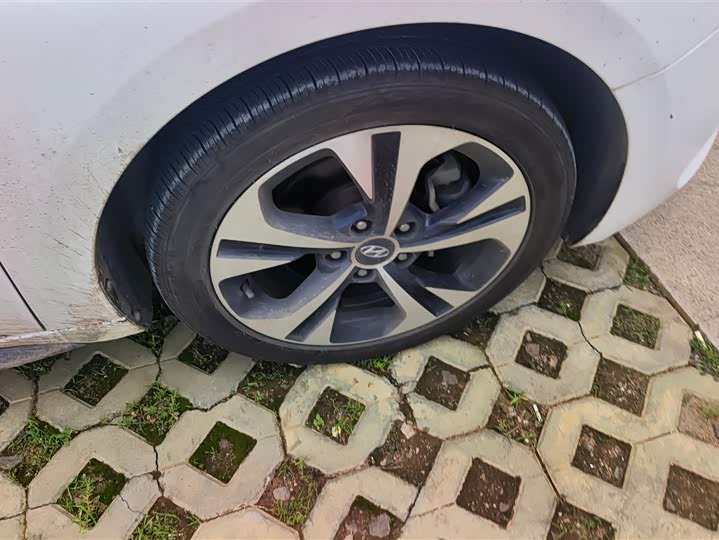 Hyundai Lafesta 2021 2021款 280TGDi DLX豪华版