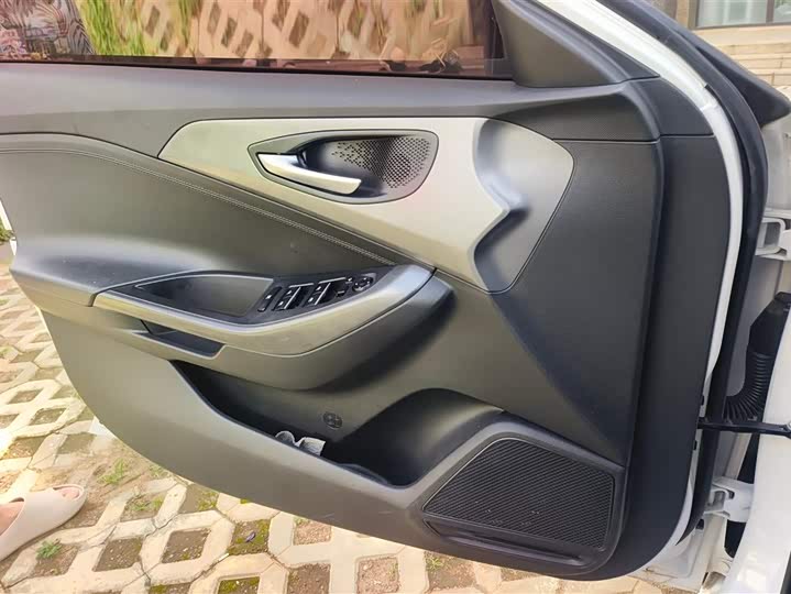 Hyundai Lafesta 2021 2021款 280TGDi DLX豪华版