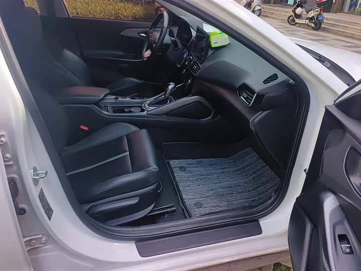 Hyundai Lafesta 2021 2021款 280TGDi DLX豪华版