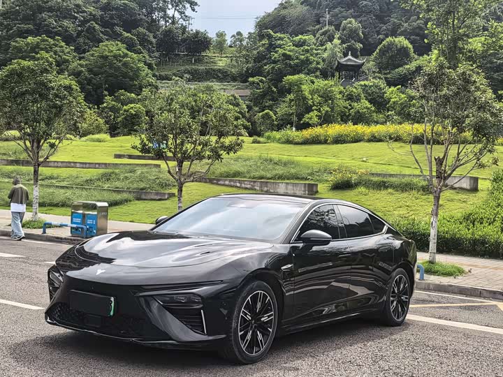 Hozon S 2022 2022款 增程版 1160km 后驱中版