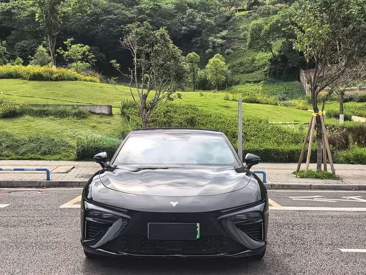 Hozon S 2022 2022款 增程版 1160km 后驱中版