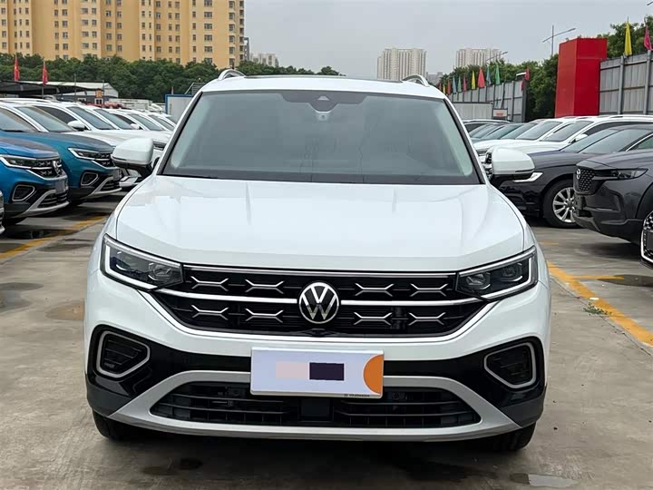 Фото 2 - Volkswagen Tayron