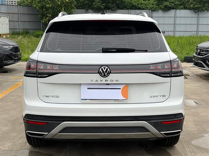 Фото 5 - Volkswagen Tayron