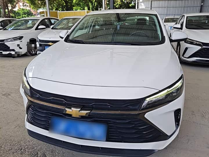 Chevrolet Monza 2023 2023款 1.5L 双离合乐享版